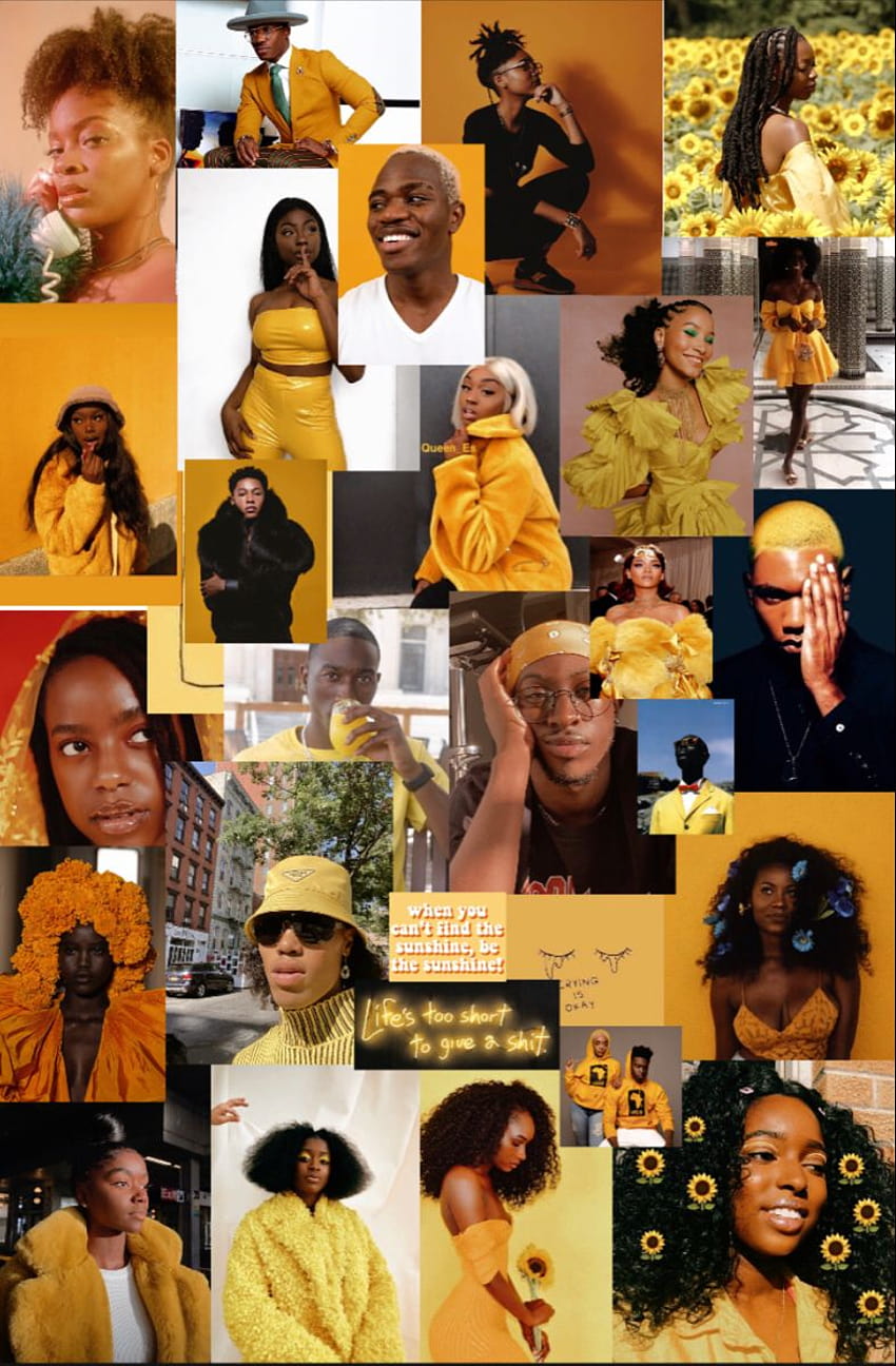 18 Melaninn ideas in 2021, melanin girls aesthetic HD phone wallpaper