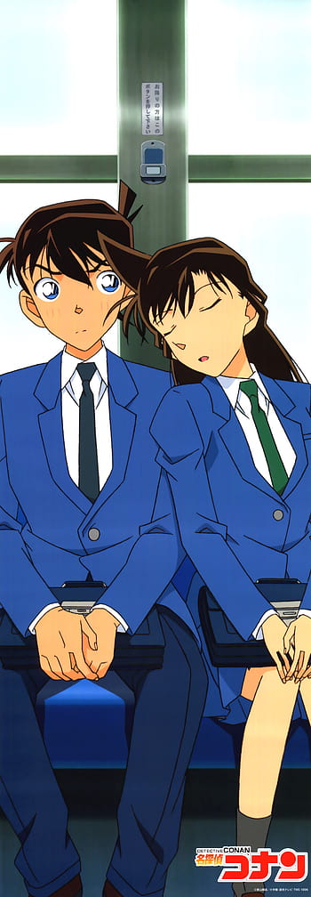Shinichi và Ran - Shinichi và Ran luôn là cặp đôi được fan Conan yêu thích nhất. Xem hình ảnh về đôi uyên ương này sẽ khiến bạn cảm thấy ấm áp và sống động hơn. Vậy chờ gì nữa, hãy đến với thế giới Conan và tận hưởng cảm giác thăng hoa!