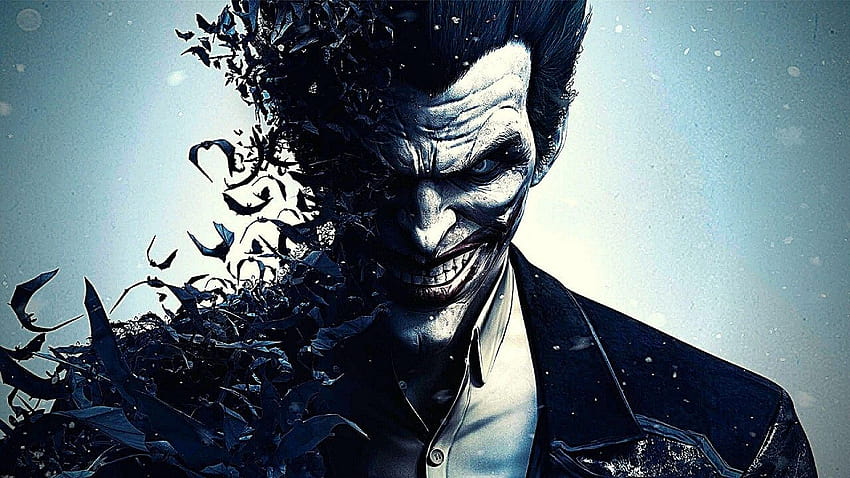 Joker black and white in HD wallpaper | Pxfuel