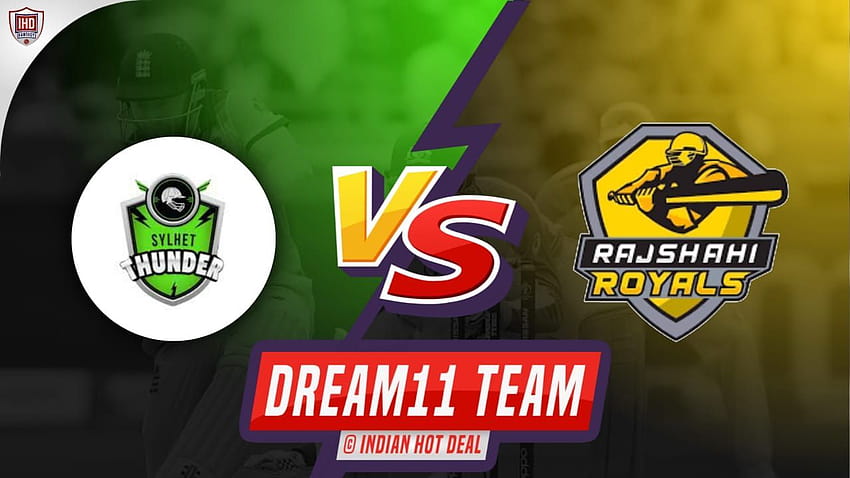 RAR vs SYL Dream 11 Team Prédiction pour le match d'aujourd'hui Fond d'écran HD