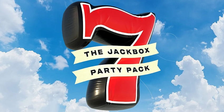 รีวิวสวิตช์ Jackbox Party Pack 7: กระเป๋าผสม วอลล์เปเปอร์ HD