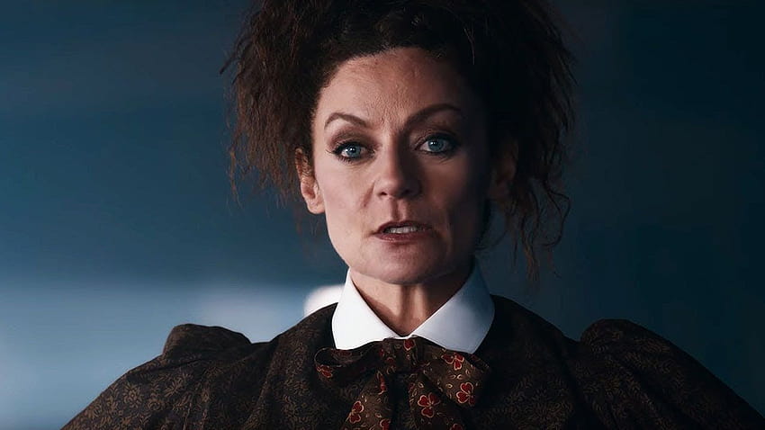 Missy in the Vault, missy doctor who HD wallpaper