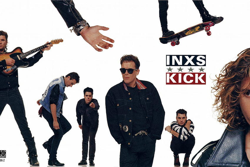 Optus & Bring Launch 'ReKicked' Campaign To Celebrate INXS HD wallpaper