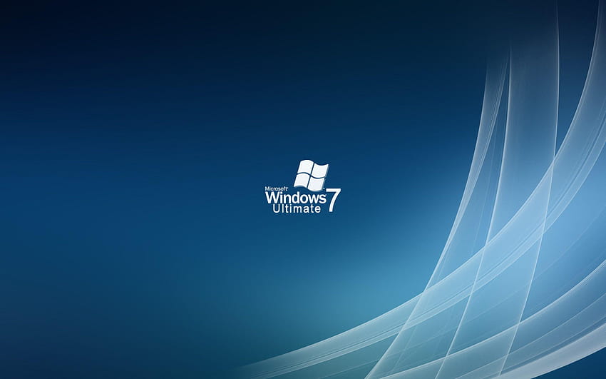 Windows 7 Ultimate, windows me оригинален HD тапет
