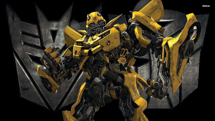 Transformers Bumblebee, abelha papel de parede HD