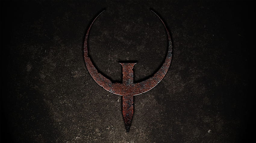 Slayer's Testaments е Doom Eternal мод за оригиналния Quake, пусната ранна версия, символ на Doom Slayer HD тапет