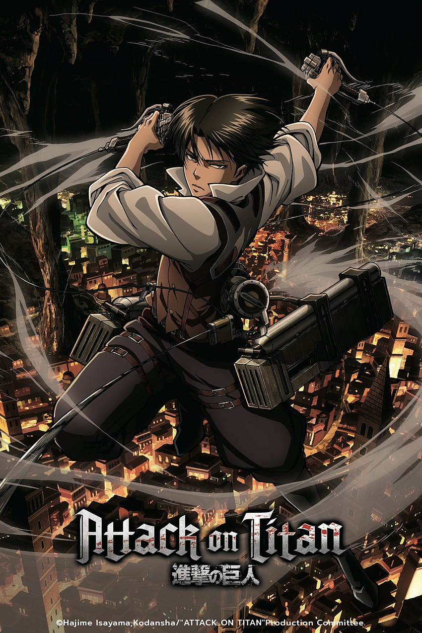 Attack on Titan Wiki on Twitter: HD phone wallpaper