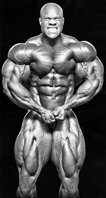 Phil Heath | GMV Bodybuilding