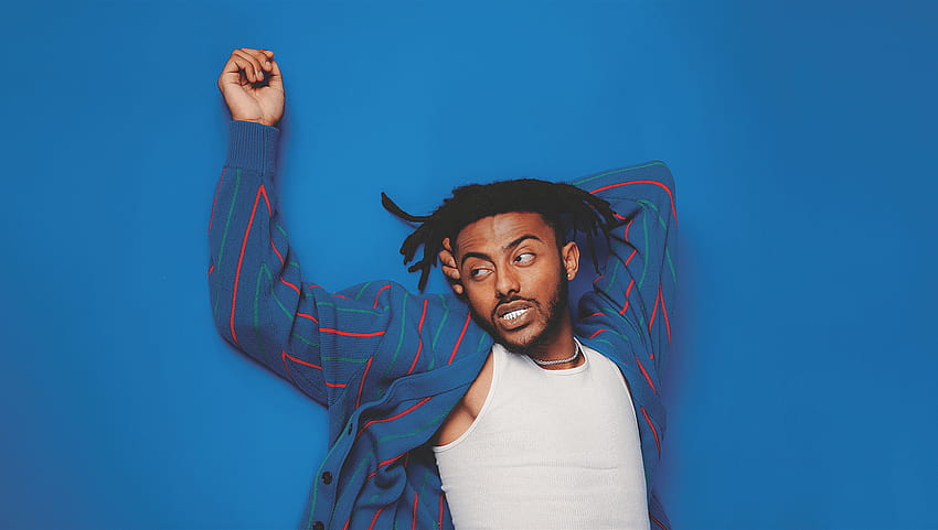 Aminé is the rapper we need now and he's coming to Detroit, amine rapper HD wallpaper