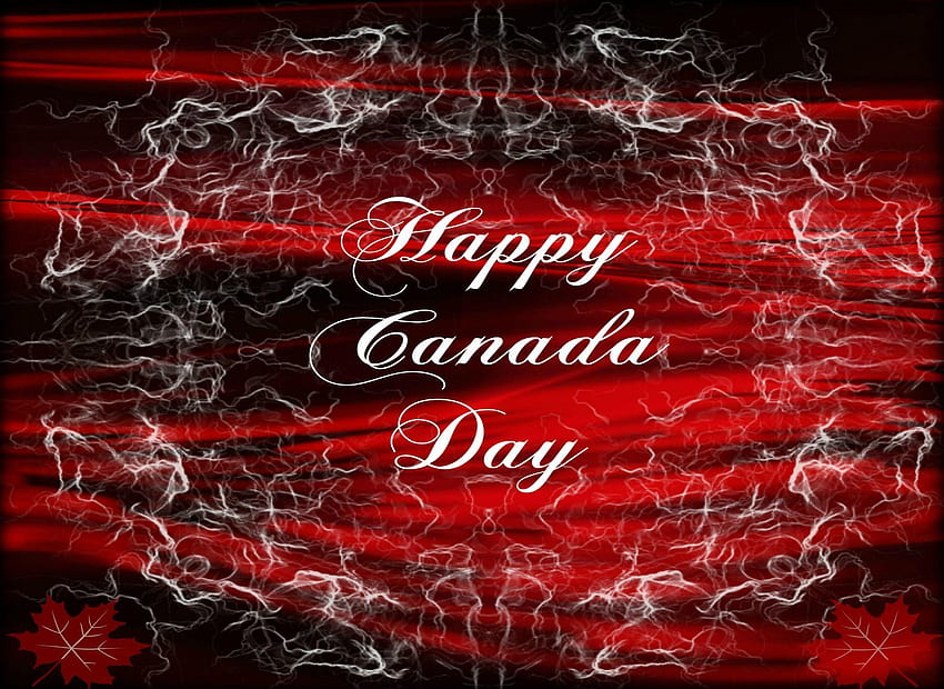 2017}* Happy Canada Day Covers HD wallpaper