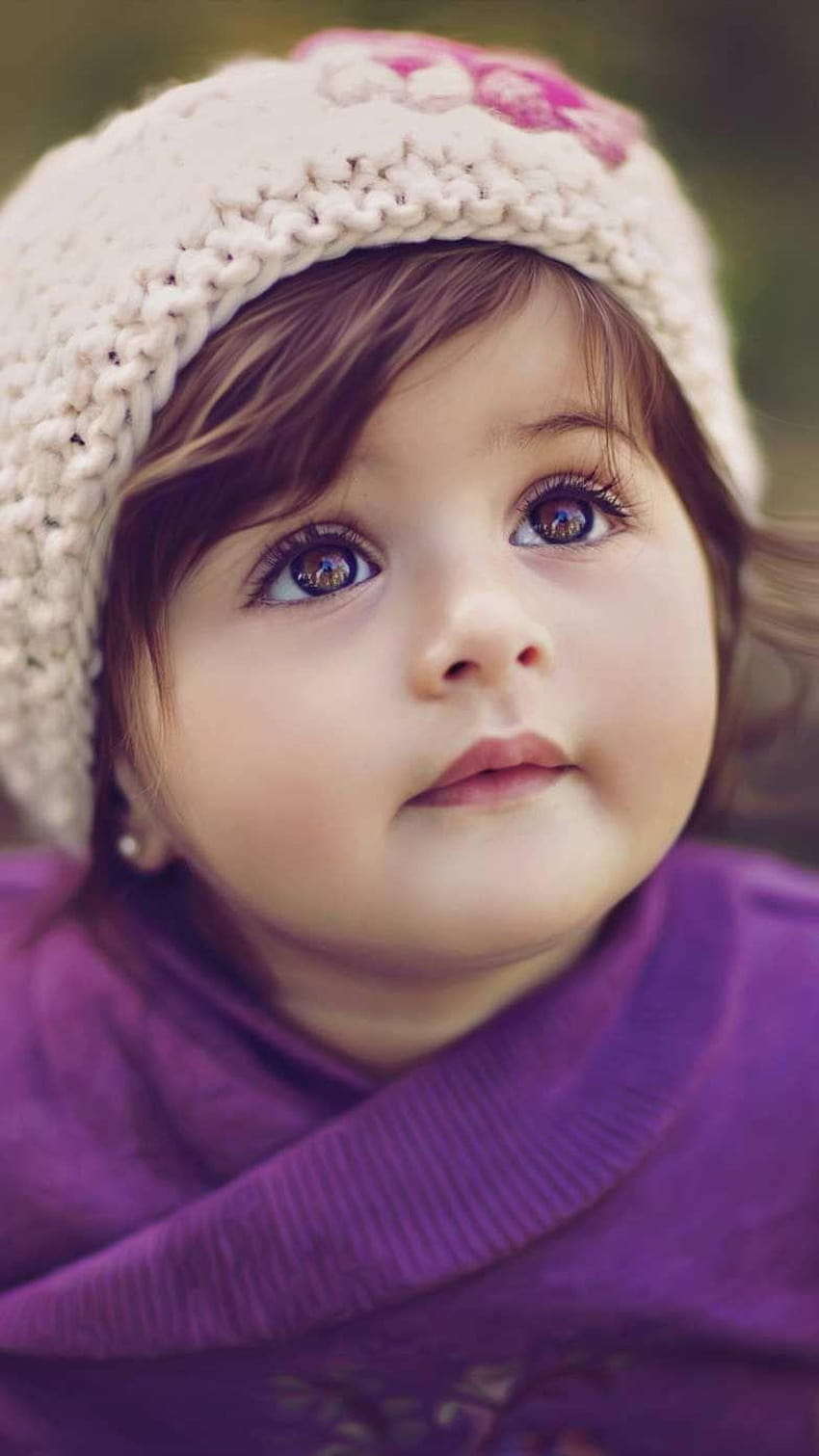 Cute Baby Girl Kids, cute kids HD phone wallpaper | Pxfuel
