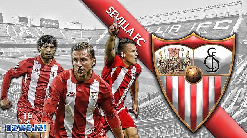 Sevilla FC by szwejzi HD wallpaper