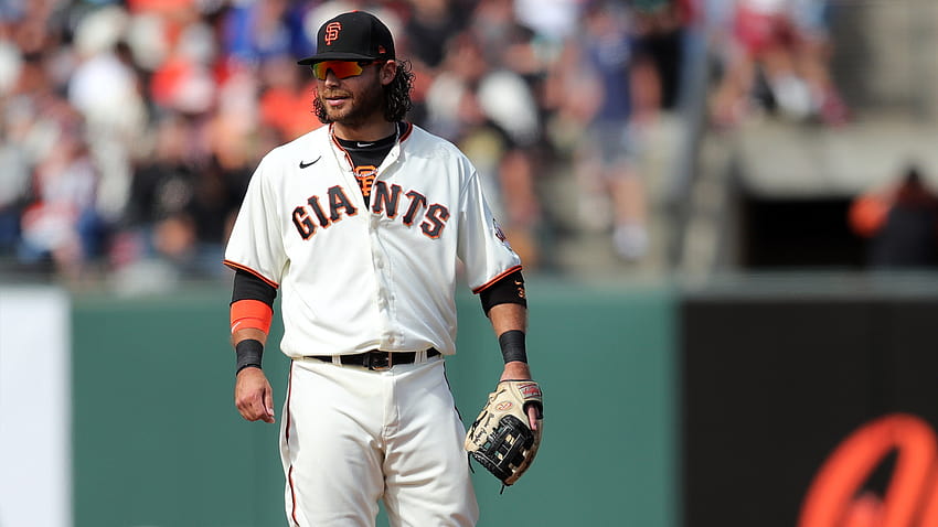Brandon Crawford deserves to be real 2021 NL MVP candidate HD wallpaper
