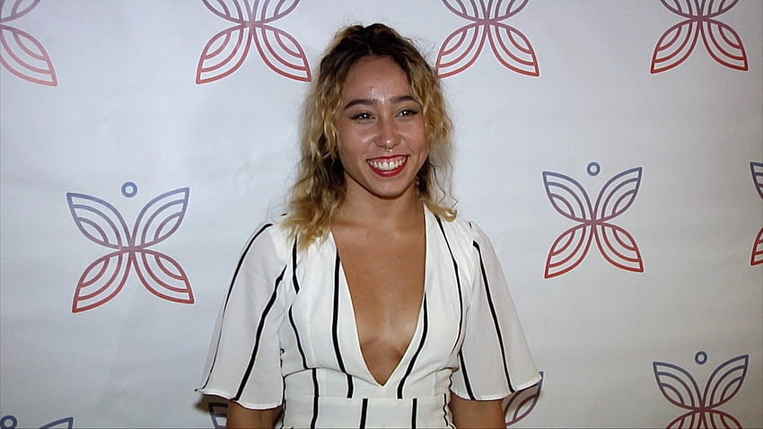 Katelyn Ohashi โครงการประจำปีครั้งที่ 4 HEAL SoCal Gala วอลล์เปเปอร์ HD