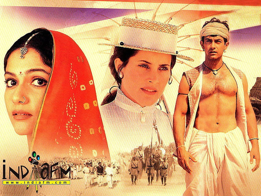 Lagaan: Once Upon a Time in India 2001 HD wallpaper