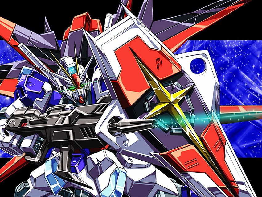 Best 5 Impulse Gundam on Hip, gundam destiny HD wallpaper