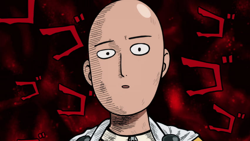 Wallpaper 4k One Punch Man 4k Art Wallpaper