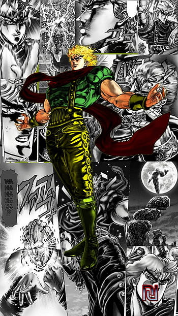 Dio, dio meme, jjba, jojos bizarre adventure, HD phone wallpaper