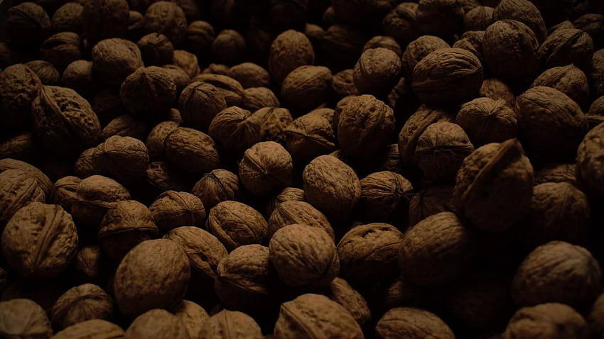 1366x768 Walnuts, Snack, Nuts, High Calorie for HD wallpaper