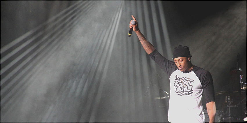 Lecrae Inspirational why Christian Rap is Gold HD wallpaper