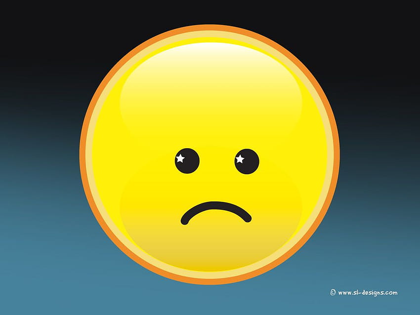 Sad Smiley , Clip Art, Clip Art on, emojis sad HD wallpaper | Pxfuel