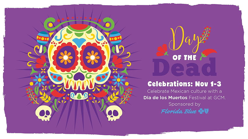Day of the Dead Celebrations, day of the dead 2019 HD wallpaper