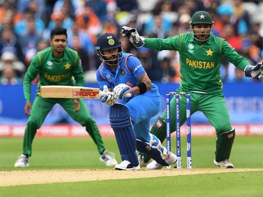 ワハブ・リアズは、パキスタンはワールドカップ2019、インドのクリケットチーム2019でインドの準備ができていると言います 高画質の壁紙
