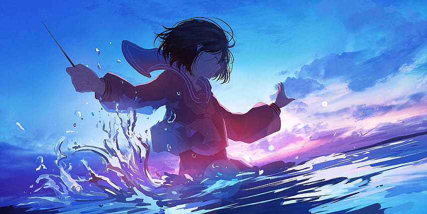 Anime on Twitter  Anime, Cool anime wallpapers, Anime background