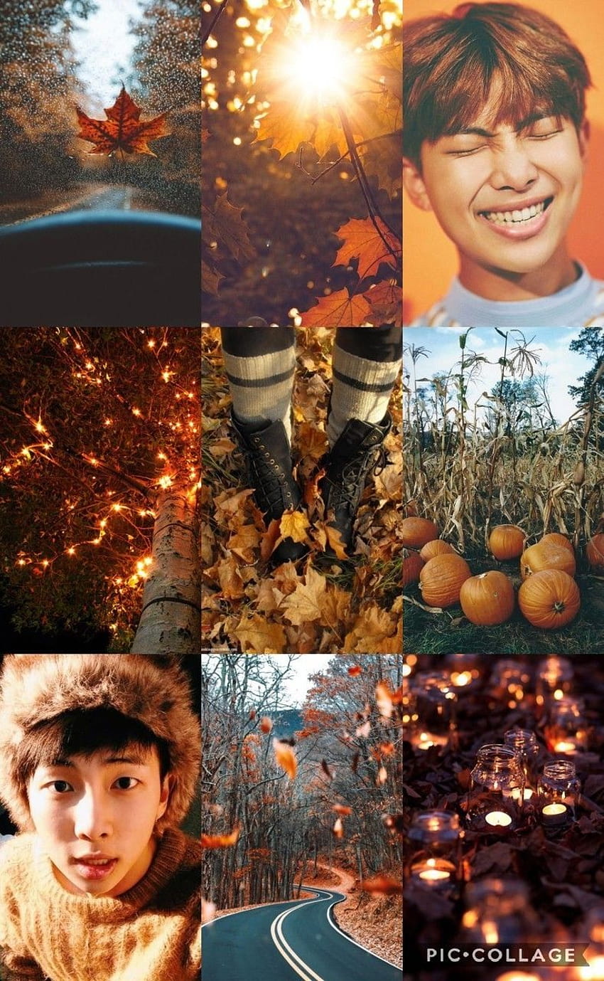 Bts Autumn shared by Semera, autumn aesthetic kpop HD phone wallpaper