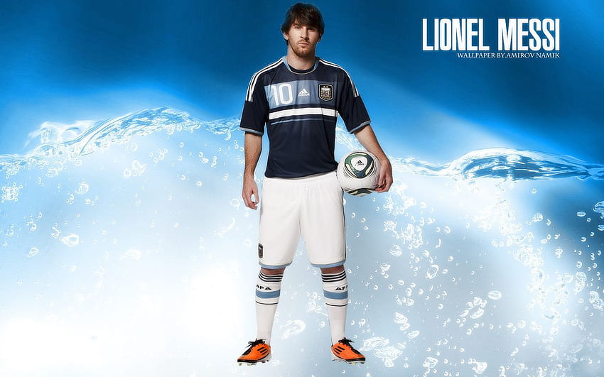 Lionel Messi Argentina fondo de pantalla HD wallpaper | Pxfuel