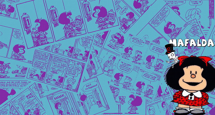 Gallery mafalda HD wallpaper