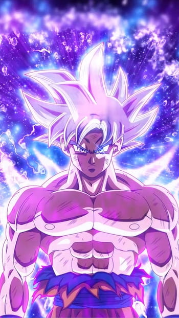 Mui Goku Hd Wallpapers | Pxfuel