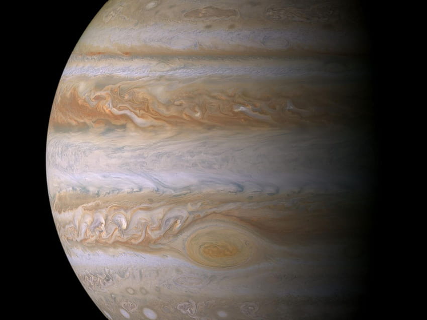 Weltraum, Jupiterplanet HD-Hintergrundbild