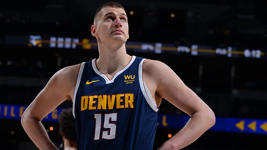 Is Nikola Jokic the most unlikely MVP in NBA history? That depends on the context of the question, nikola jokic mvp 2021 HD wallpaper