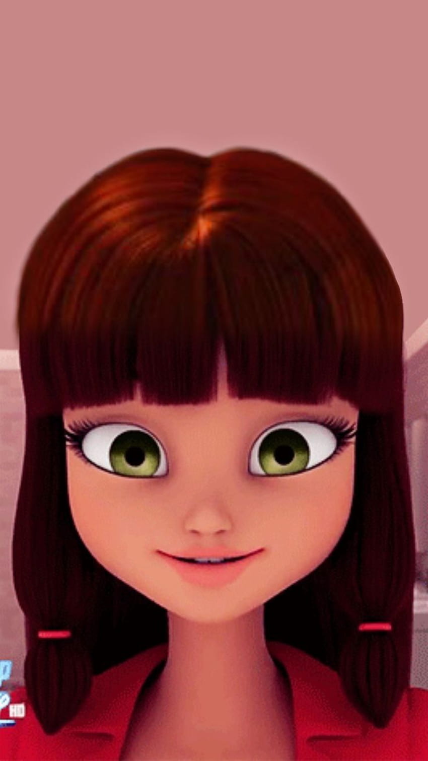 Lila rossi miraculous ladybug