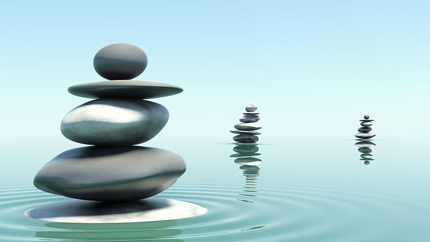 Zen, Gleichgewicht HD-Hintergrundbild