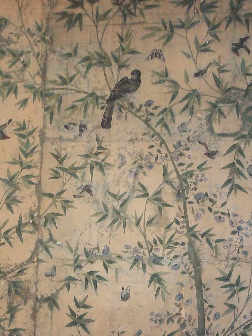 Antique Chinese , 18th Century HD phone wallpaper