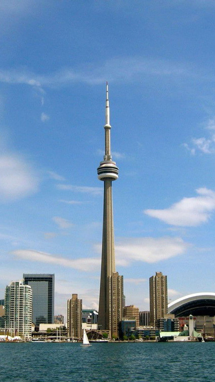 Toronto CN Tower iPhone, Travel Toronto HD phone wallpaper | Pxfuel