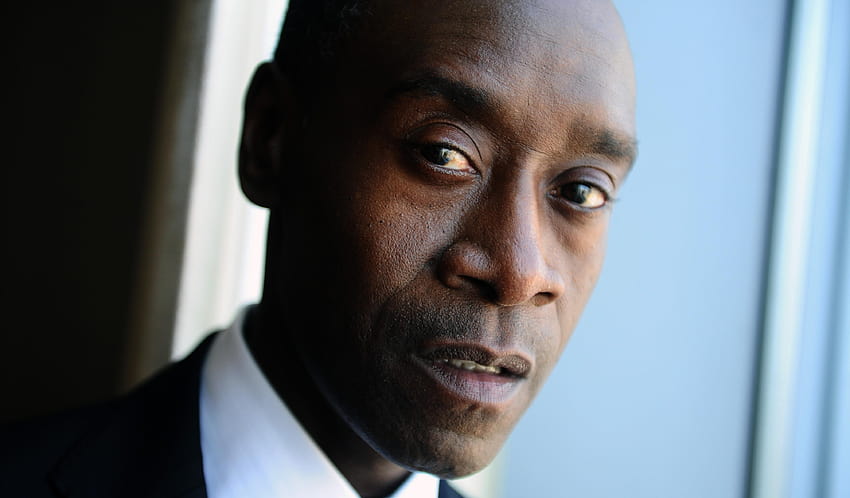 Don Cheadle HD wallpaper | Pxfuel