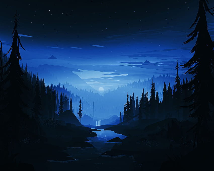 1280x1024 Small Memory Evening 1280x1024 Resolution , Backgrounds, and, mikael gustafsson HD wallpaper