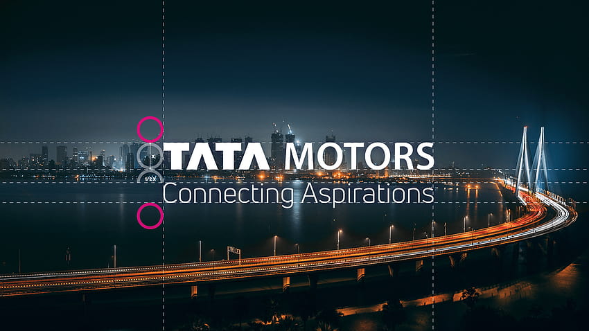 Tata Motors Logo posted by Christopher Thompson HD wallpaper