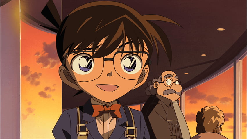 Anime : Detective Conan Movies Wide for, case closed HD wallpaper