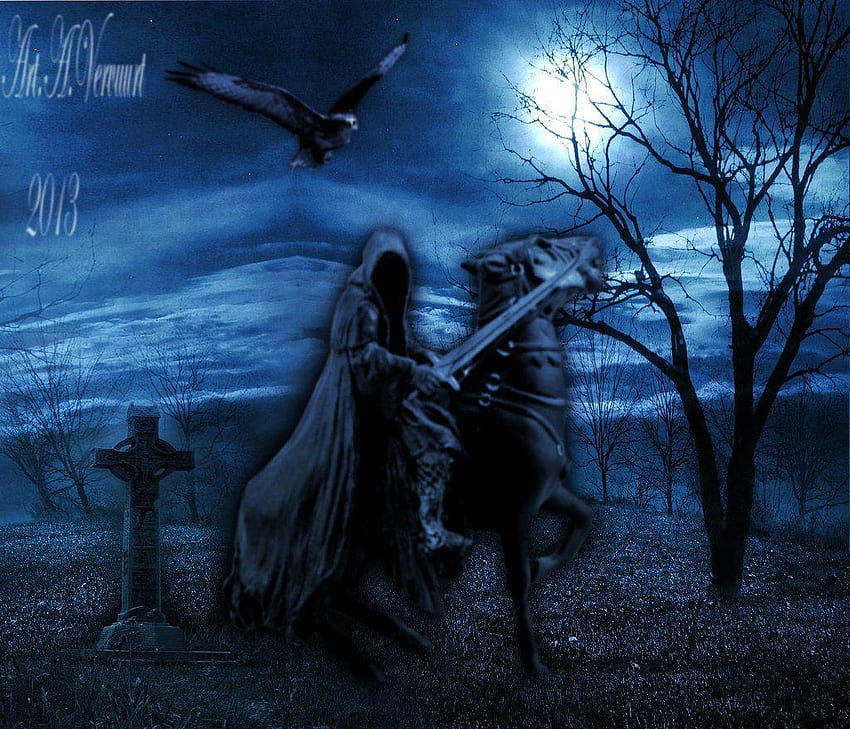 Grim Reaper Layouts Backgrounds HD wallpaper