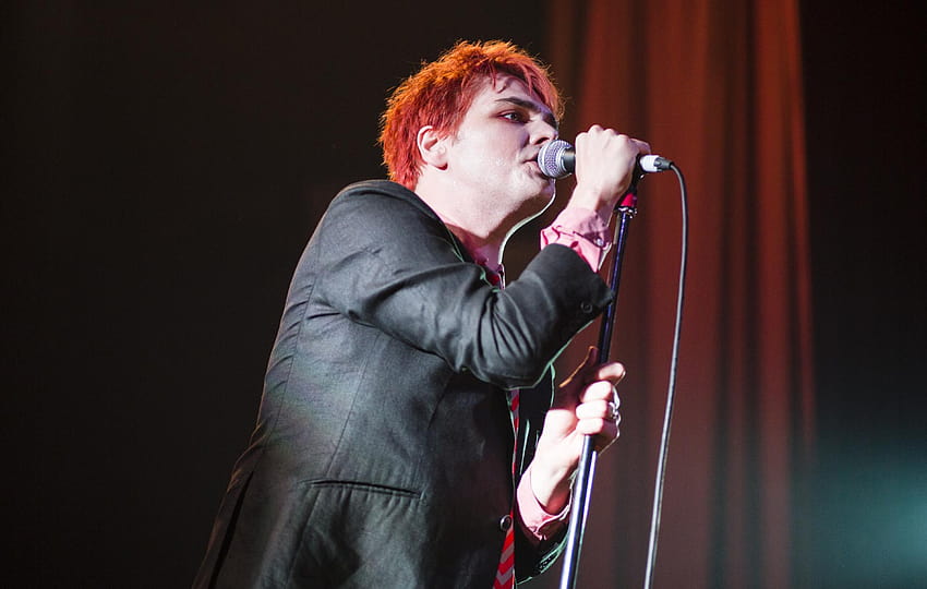 My Chemical Romance share support acts for upcoming US tour, my chemical romance 2022 HD wallpaper