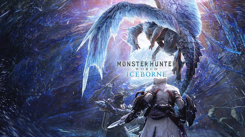 Monster Hunter World: Iceborne. . 2560x1440, monster hunter computer HD wallpaper