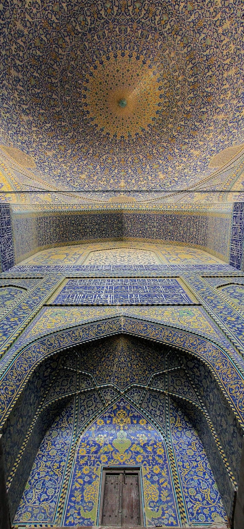 Shah Mosque, isfahan HD phone wallpaper