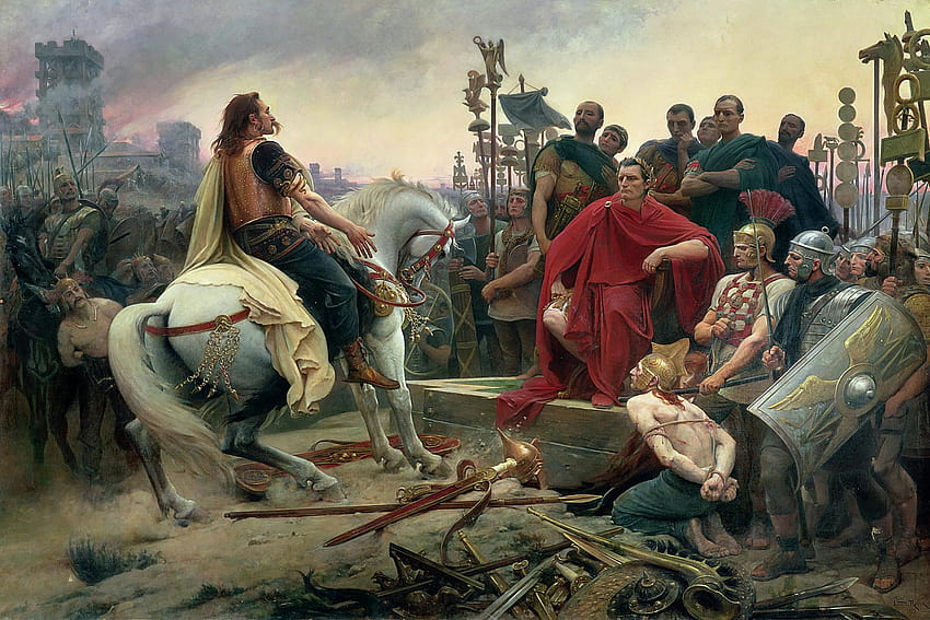 Datei: Siege, Julius Cäsar HD-Hintergrundbild