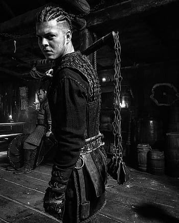 Vikings' Season 5: Alex Hogh Anderson (a.k.a. Ivar the Boneless) talks  blood and war - National