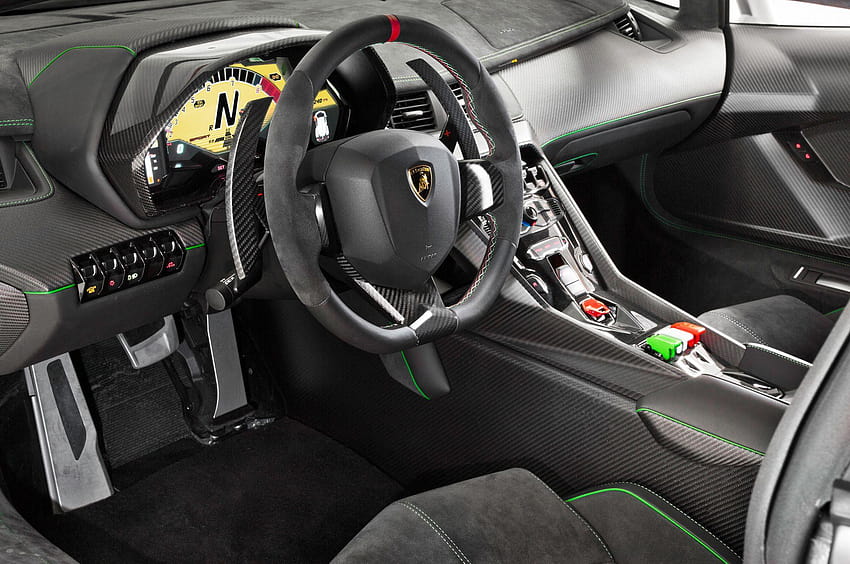 Lamborghini veneno interior HD wallpapers | Pxfuel