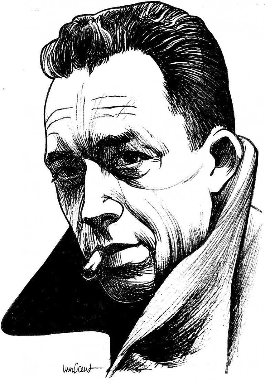La Ribellion von Albert Camus HD-Handy-Hintergrundbild